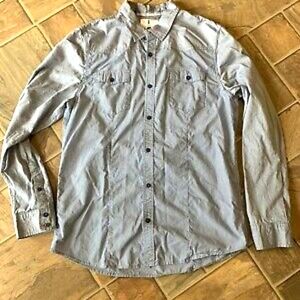 I jeans by Buffalo button down shirt